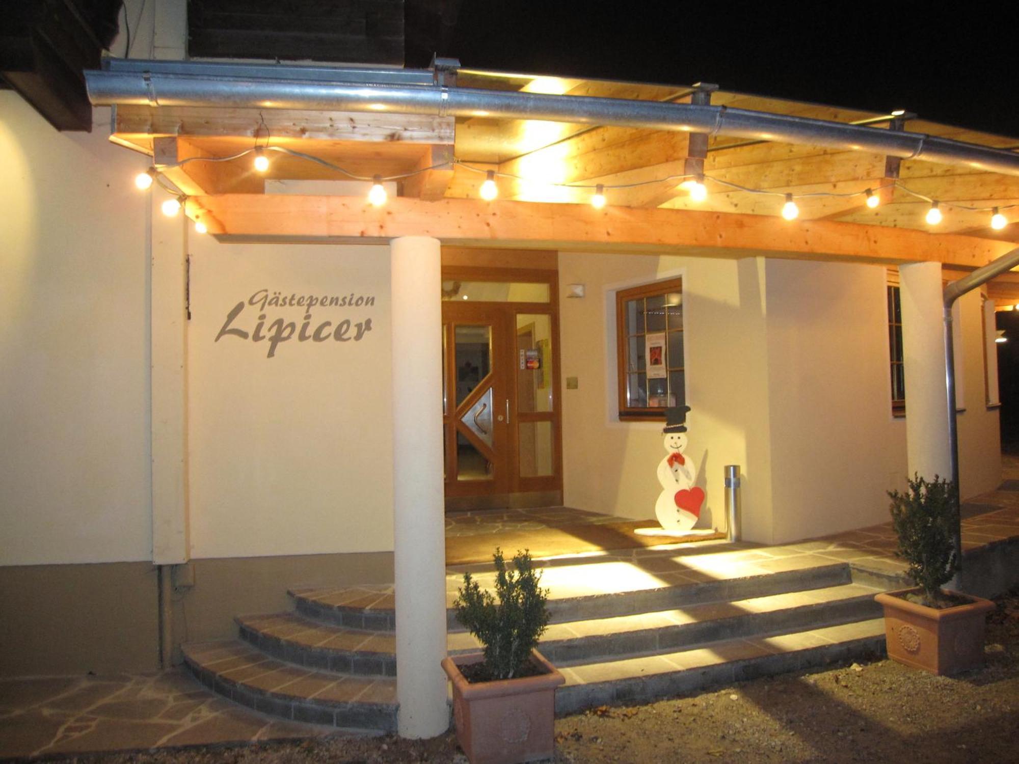 Pension Lipicer Kotschach-Mauthen Exterior foto