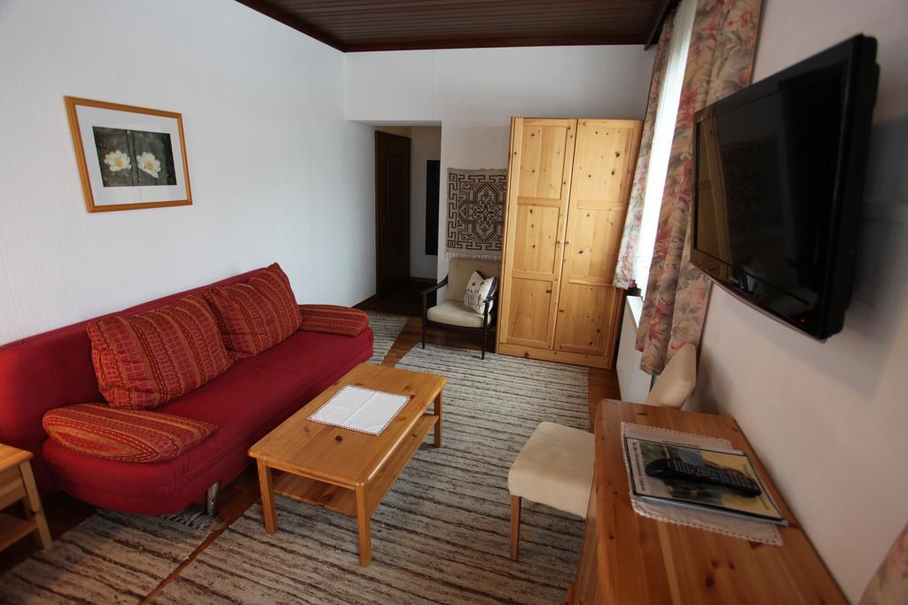 Pension Lipicer Kotschach-Mauthen Exterior foto